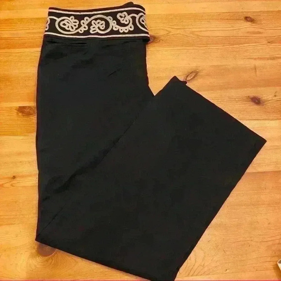 Ann Taylor Loft women’s embroidered trousers - Picture 1 of 7